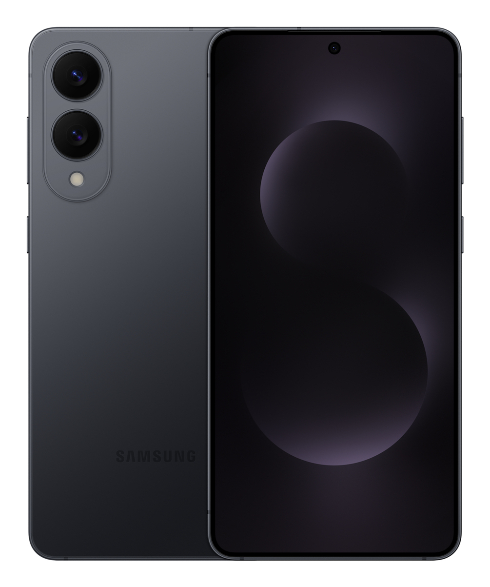 Samsung Galaxy S25 Edge 5G Dual Sim S937B 12/512GB Titanium Jet Black