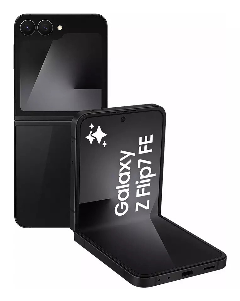 Samsung Galaxy Z Flip7 FE 5G Dual Sim F761B 8/256GB Black