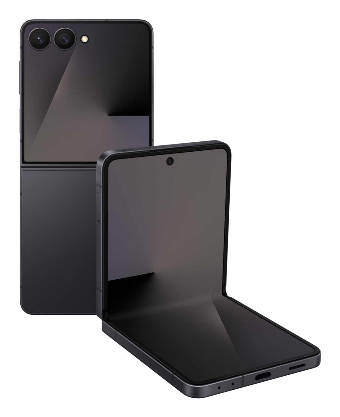 Samsung Galaxy Z Flip7 5G Dual Sim F766B 12/256GB Jetblack