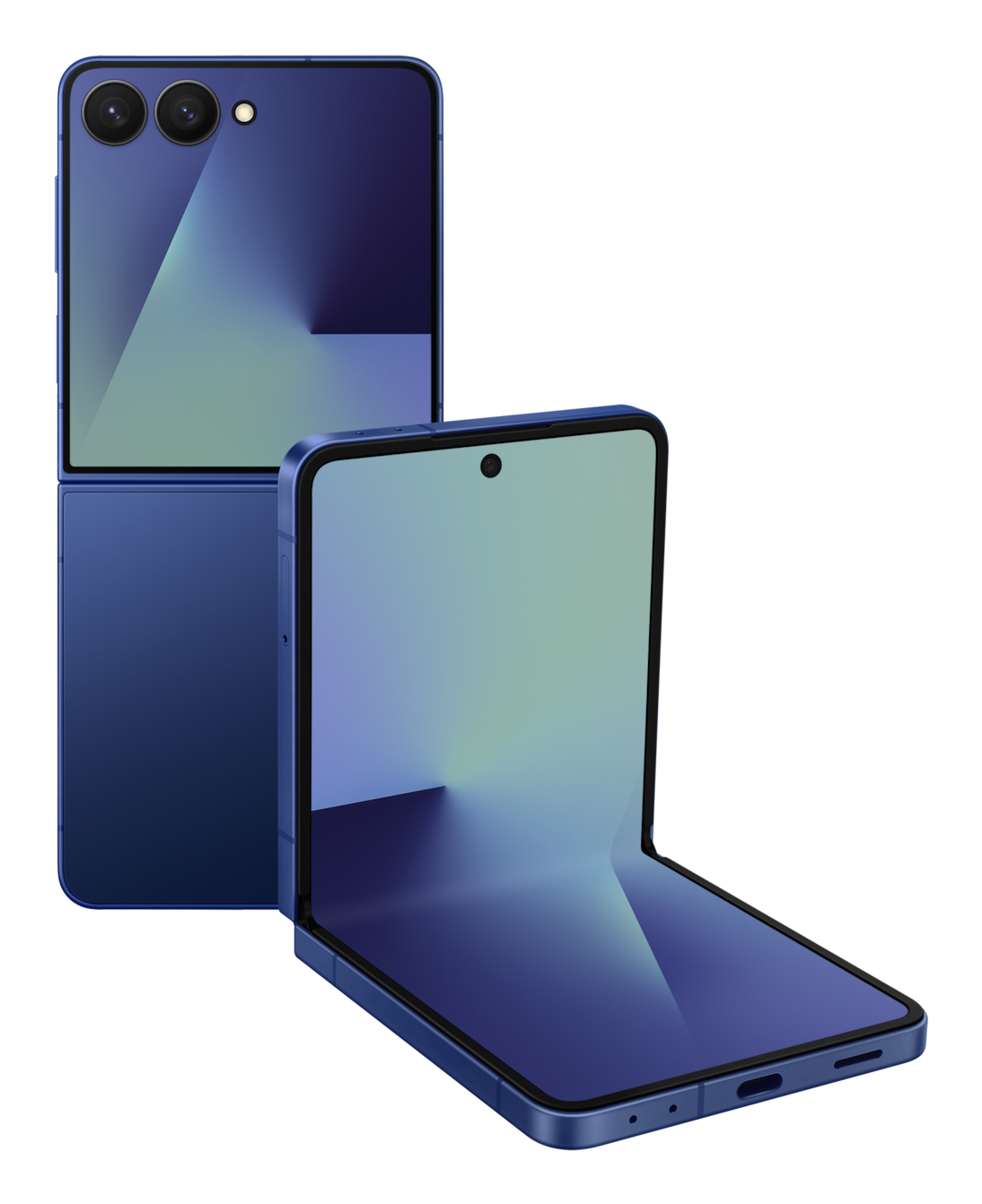 Samsung Galaxy Z Flip7 5G Dual Sim F766B 12/512GB Blue Shadow