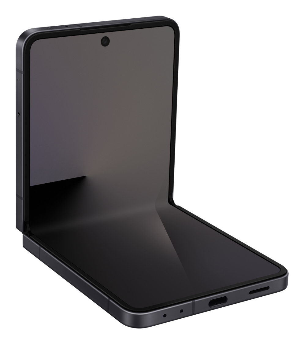 Samsung Galaxy Z Flip7 5G Dual Sim F766B 12/512GB Jetblack