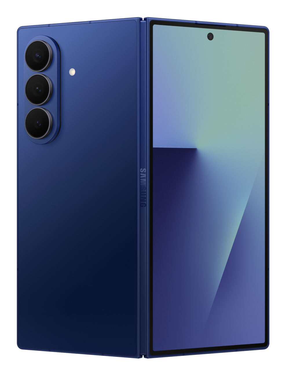 Samsung Galaxy Z Fold7 5G Dual Sim F966B 12/256GB Blue Shadow
