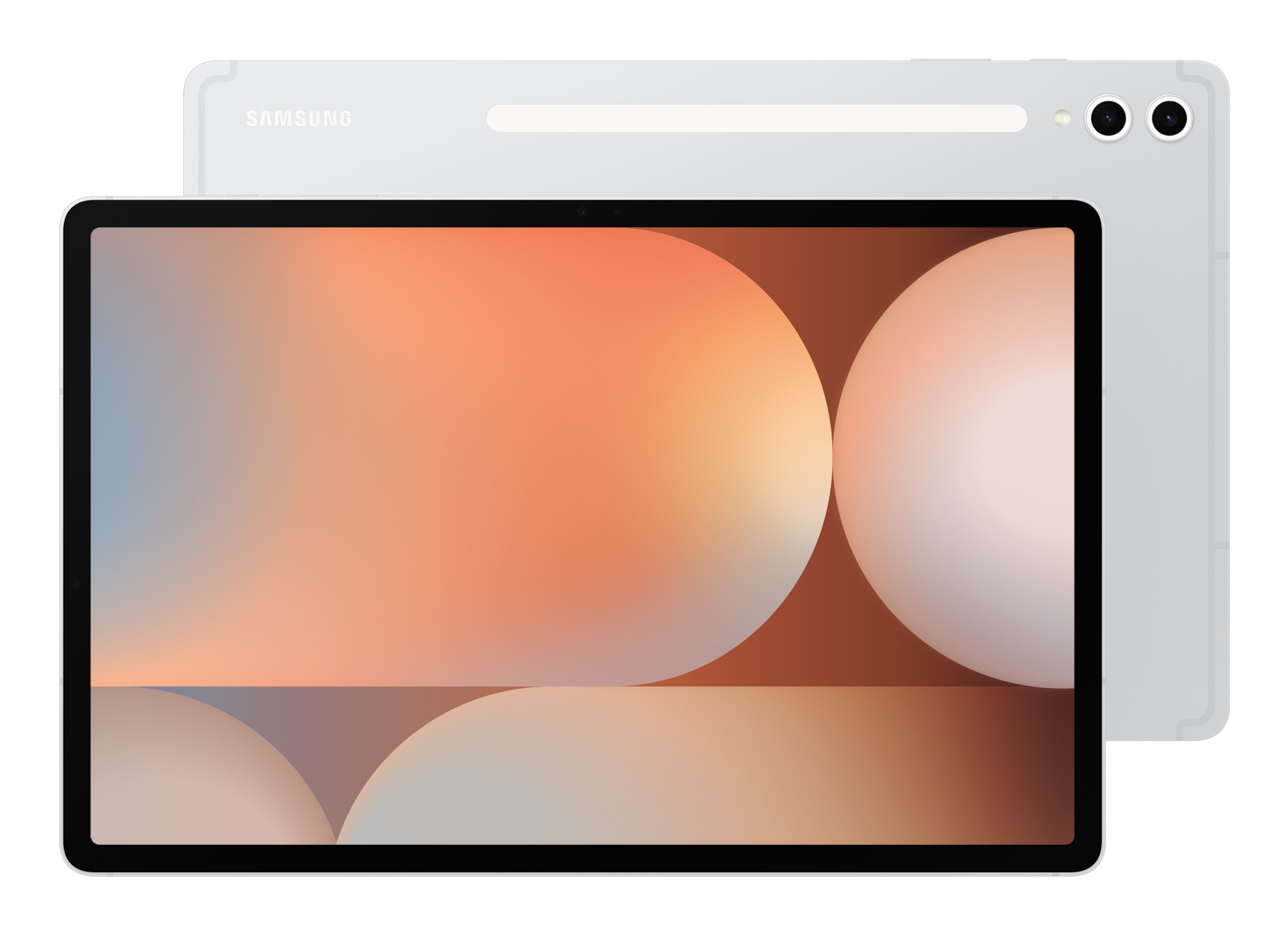 Samsung Galaxy Tab S10+ 12.4 WiFi + 5G X826B 12/512GB Silver
