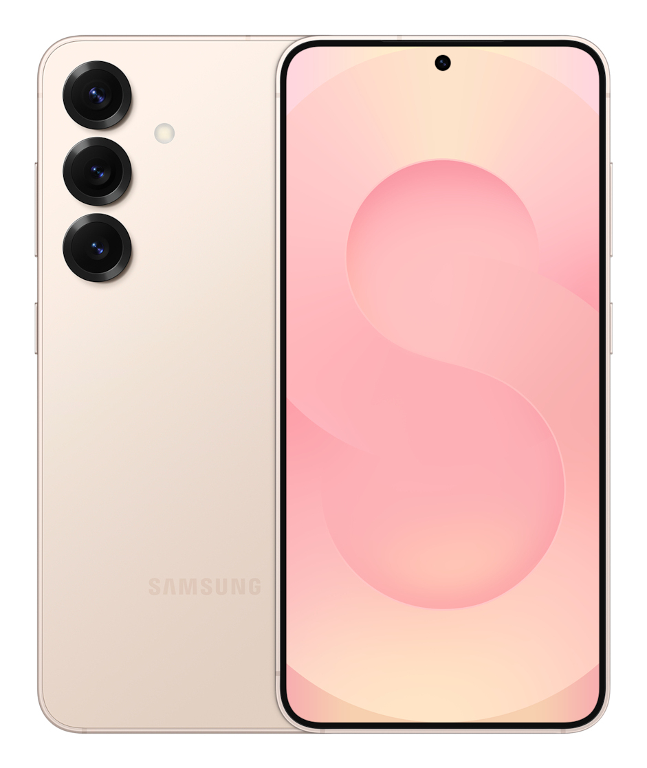 Samsung Galaxy S25 5G Dual Sim S931B 12/128GB Pink Gold