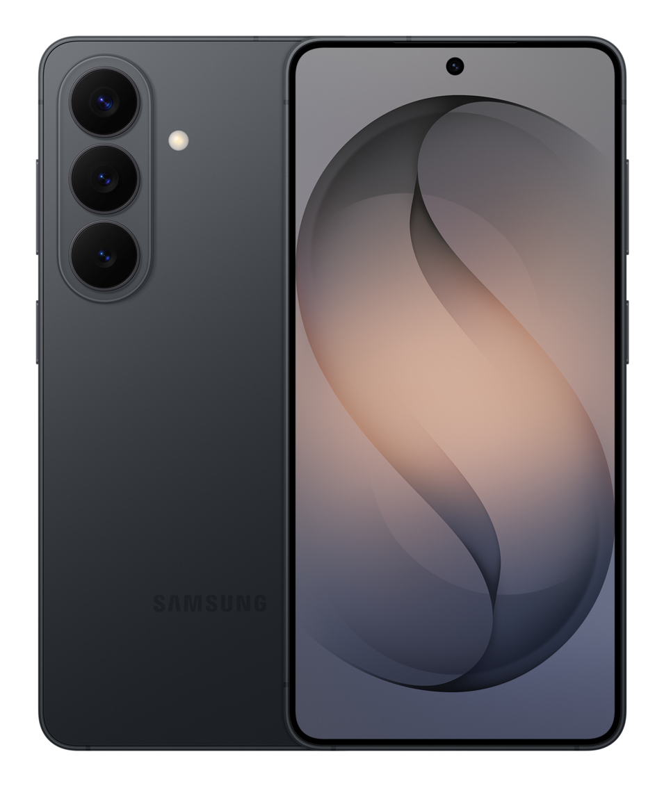 Samsung Galaxy S26 5G Dual Sim S942B 12/128GB Black Enterprise