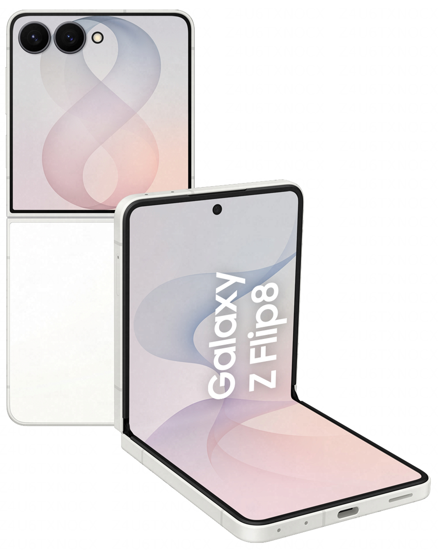 Samsung Galaxy Z Flip8 5G Dual Sim F776B 12/256GB Cream