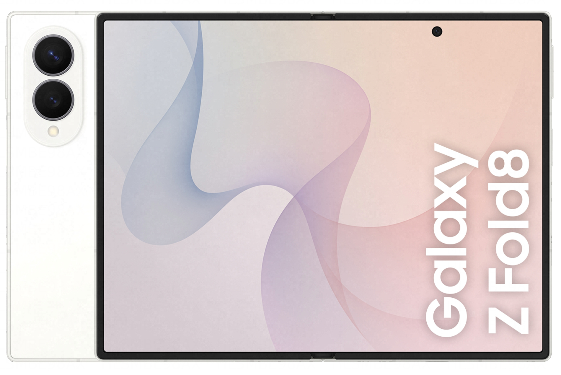 Samsung Galaxy Z Fold8 5G Dual Sim F971B 12/256GB Cream