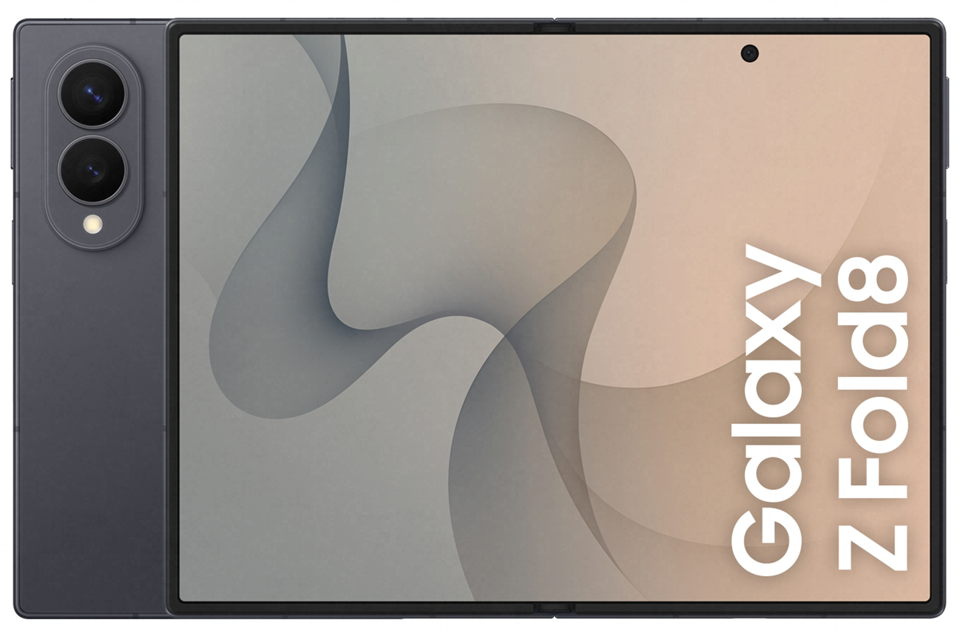 Samsung Galaxy Z Fold8 5G Dual Sim F971B 12/512GB Graphite