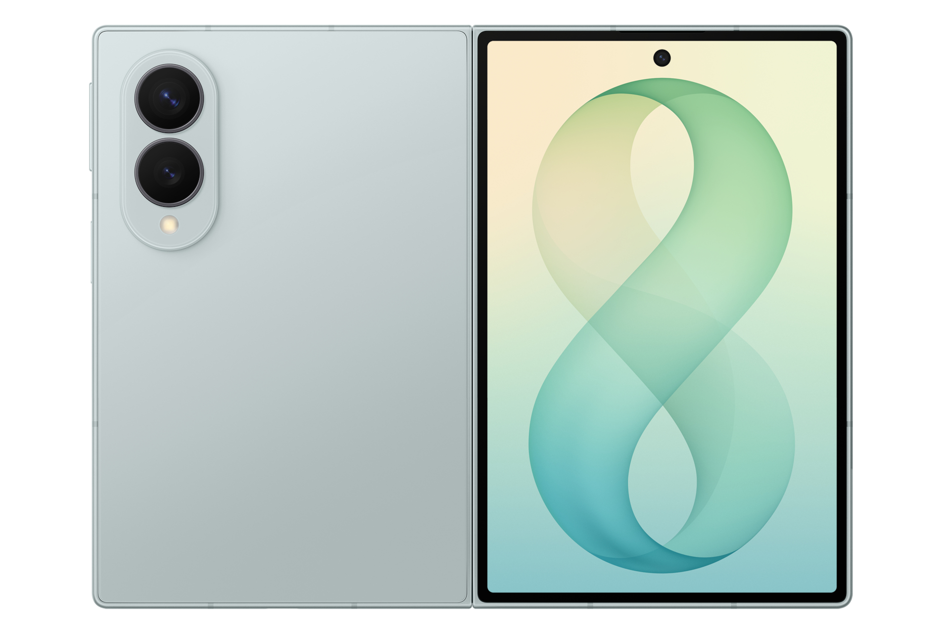 Samsung Galaxy Z Fold8 5G Dual Sim F971B 12/512GB Pistachio