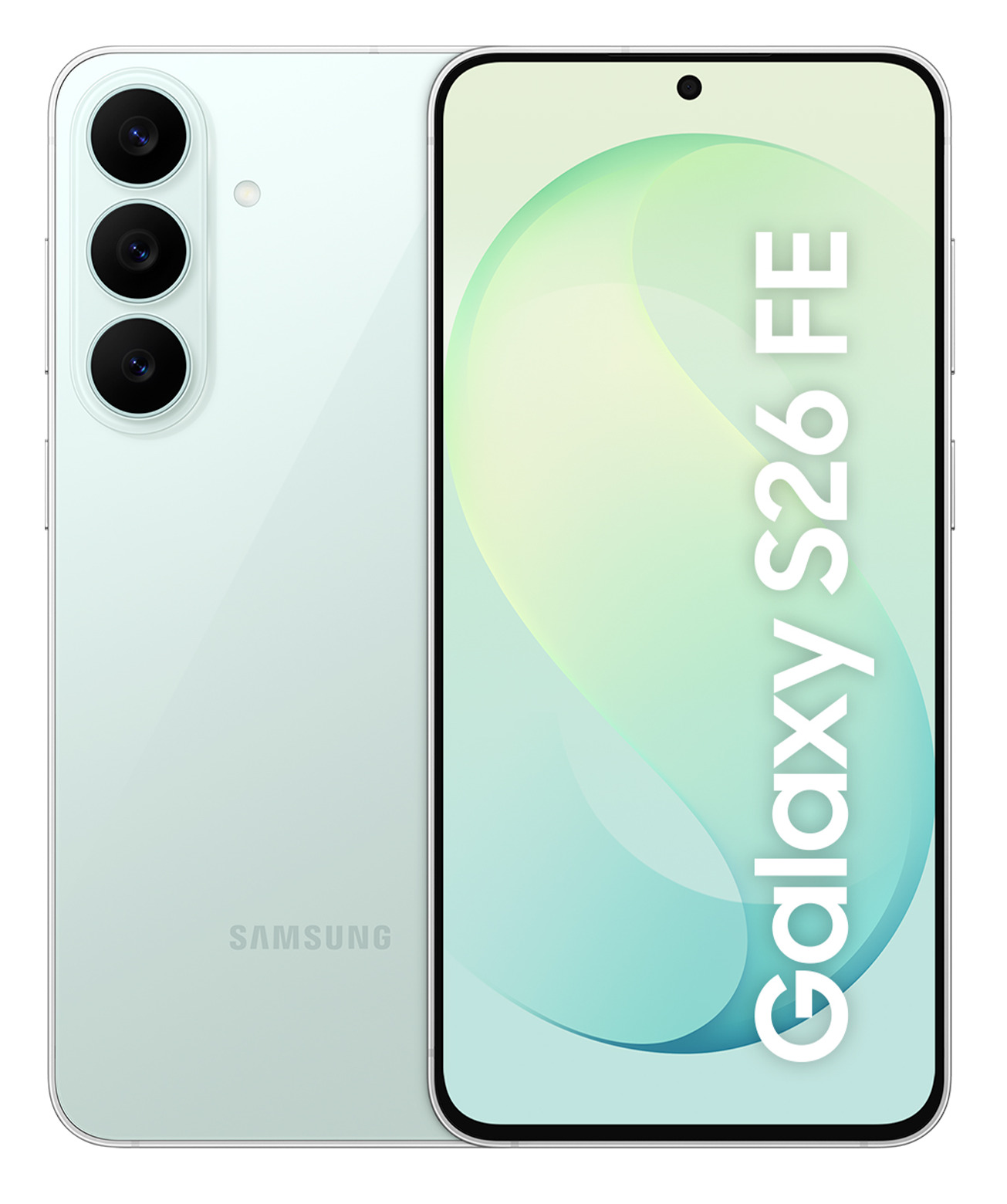 Samsung Galaxy S26 FE 5G Dual Sim S741B 8/256GB Pistachio