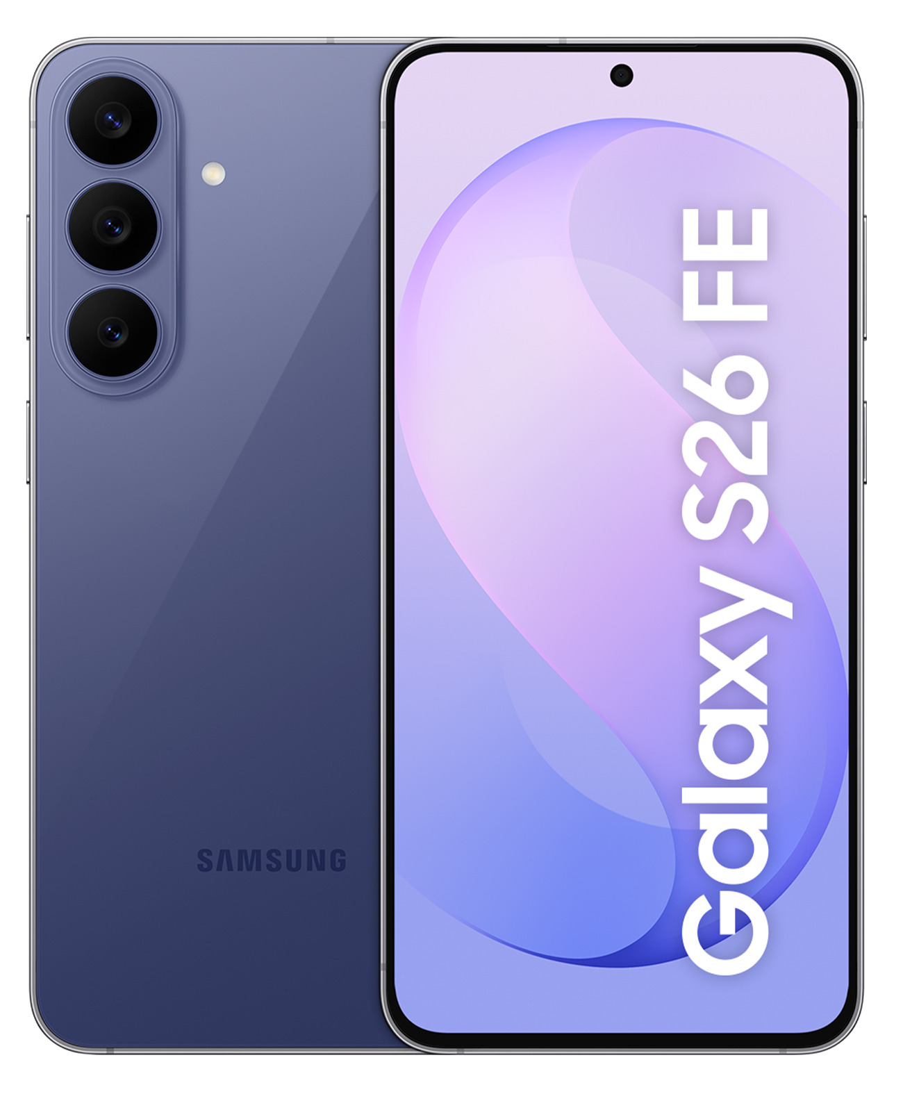 Samsung Galaxy S26 FE 5G Dual Sim S741B 8/256GB Blueberry