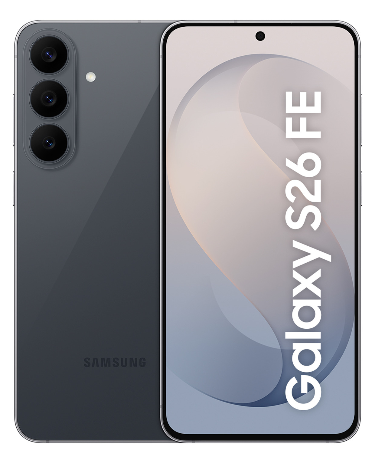Samsung Galaxy S26 FE 5G Dual Sim S741B 8/512GB Graphite