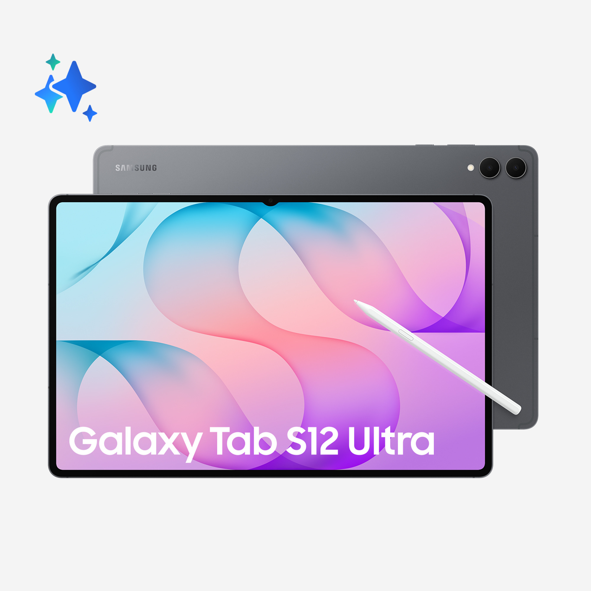 Samsung Galaxy Tab S12 Ultra 14.6 WiFi + 5G X946B 12/256GB Gray